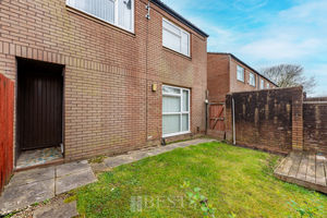 Baxter Close Murdishaw